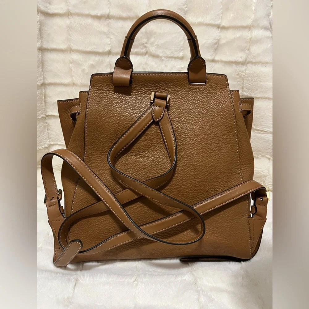 Michael Kors Romy Medium Backpack - Picture 4 of 9